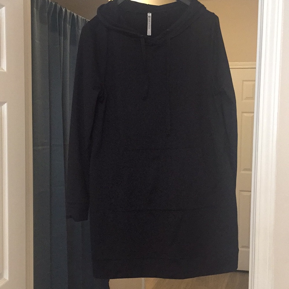 Sweatshirt dress